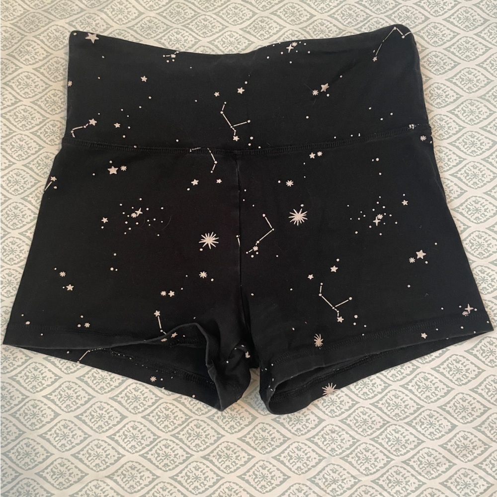 Active seamless High Rise Shorts